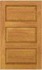 Raised Panel T P 33 33 33 Cypress Cabinets
